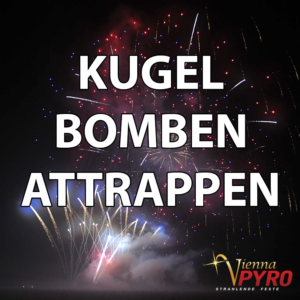 Kugelbomben Attrappen