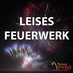 Leises Feuerwerk