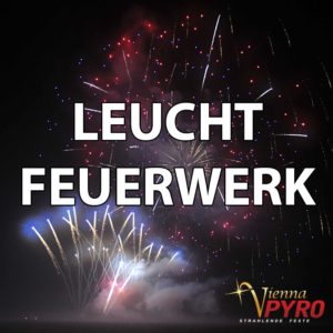 Leuchtfeuerwerk