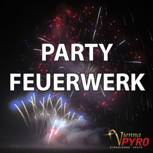 Party Feuerwerk