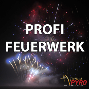 Profi Feuerwerk