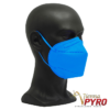 CE zertifizierte Atemschutzmaske FFP2 Blau