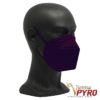 CE zertifizierte Atemschutzmaske FFP2 Violett