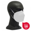 ffp2 maske weiss 100 Stück Aktion