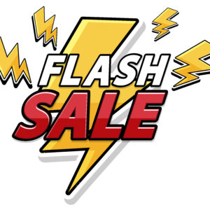 Flash Sale